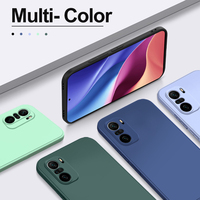 Poco F3 PocoF3 Poco F 3 Pro etui oryginalny kwadratowy płynny silikonowy miękki telefon pokrywa obudowa dla Xiaomi Poco F3 Poco F3 PocoF3 Poco F 3 Pro 4